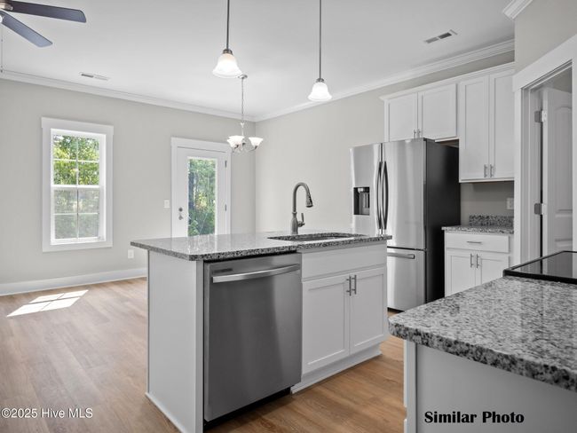 219 Holly Sands Loop, Townhouse with 3 bedrooms, 3 bathrooms and 1 parking in Holly Ridge NC | Image 8