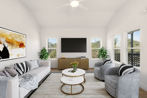 b-814 W Mary Street, Austin, TX, 78704 | Card Image