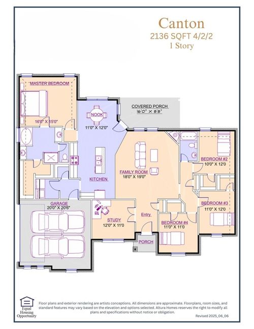 2945 Goldeneye Ln, Greenville, TX, 75402-4035 | Card Image