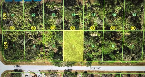 13379 Pace Circle, Port Charlotte, FL, 33981 | Card Image