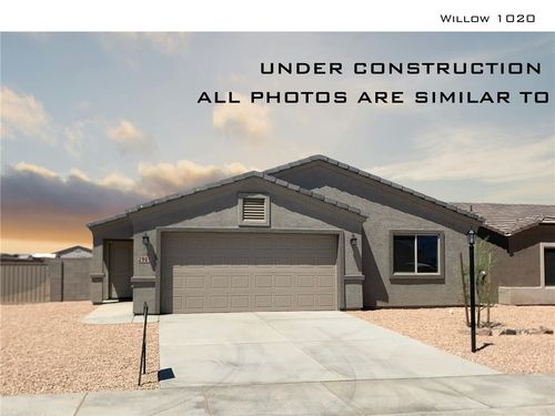 3366 E Cane Drive, Kingman, AZ, 86409 | Card Image