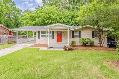 733 San Fernando Dr Se, Smyrna, GA, 30080-1437 | Card Image