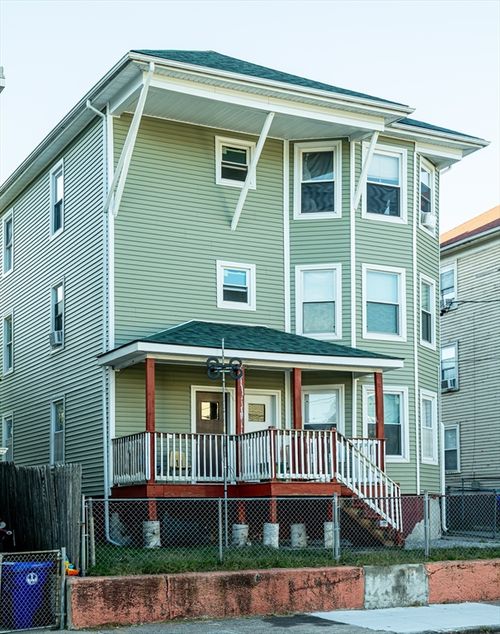 33-31 Garfield St, Central Falls, RI, 02863-2109 | Card Image