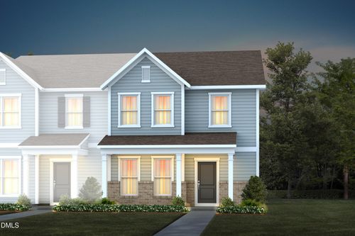 234 Fosterton Cottage Way, Raleigh, NC, 27603-5685 | Card Image