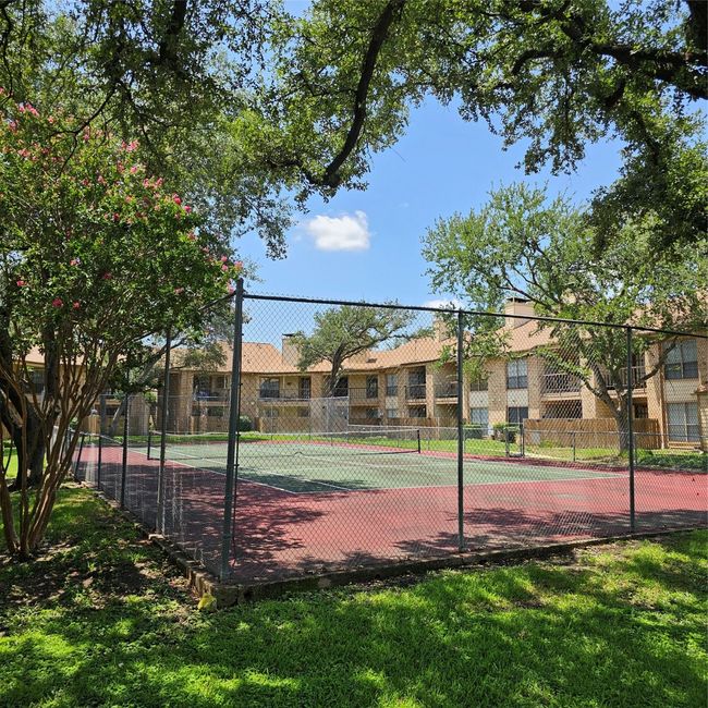 View of tennis court | Image 4