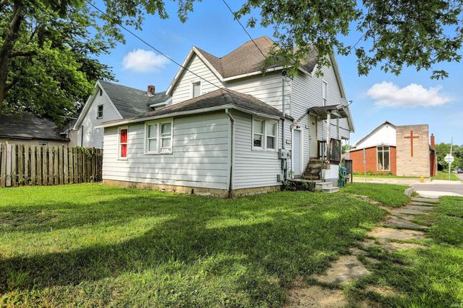 1129 - 1127-1129 S 18 Th St, House other with 4 bedrooms, 2 bathrooms and null parking in New Castle IN | Image 7