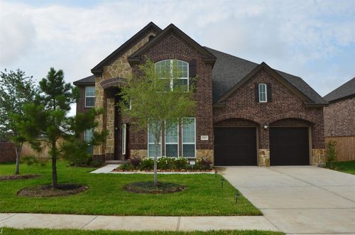 27403 Canyon Reach Dr, Katy, TX, 77494-1657 | Card Image