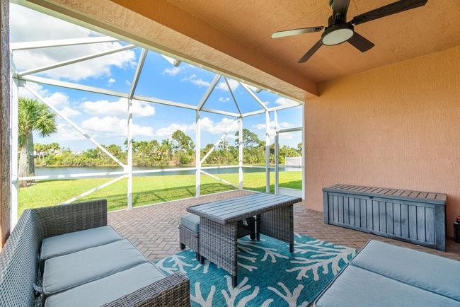 9966 Sw Chadwick Dr, House other with 3 bedrooms, 2 bathrooms and null parking in Port St Lucie FL | Image 26