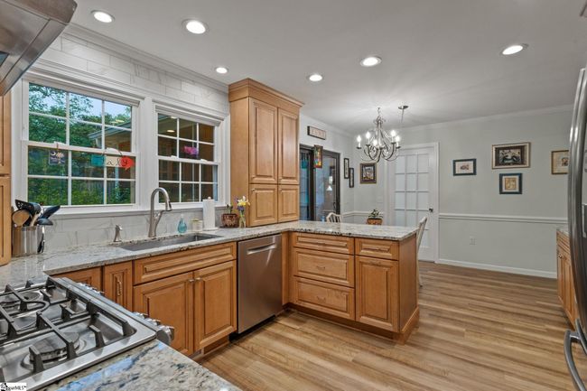 112 Woodhill Ln, House other with 4 bedrooms, 4 bathrooms and 2 parking in Simpsonville SC | Image 18