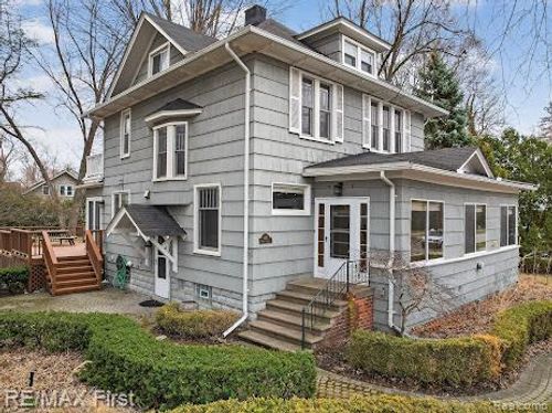 410 Crane Ave, Royal Oak, MI, 48067-1700 | Card Image
