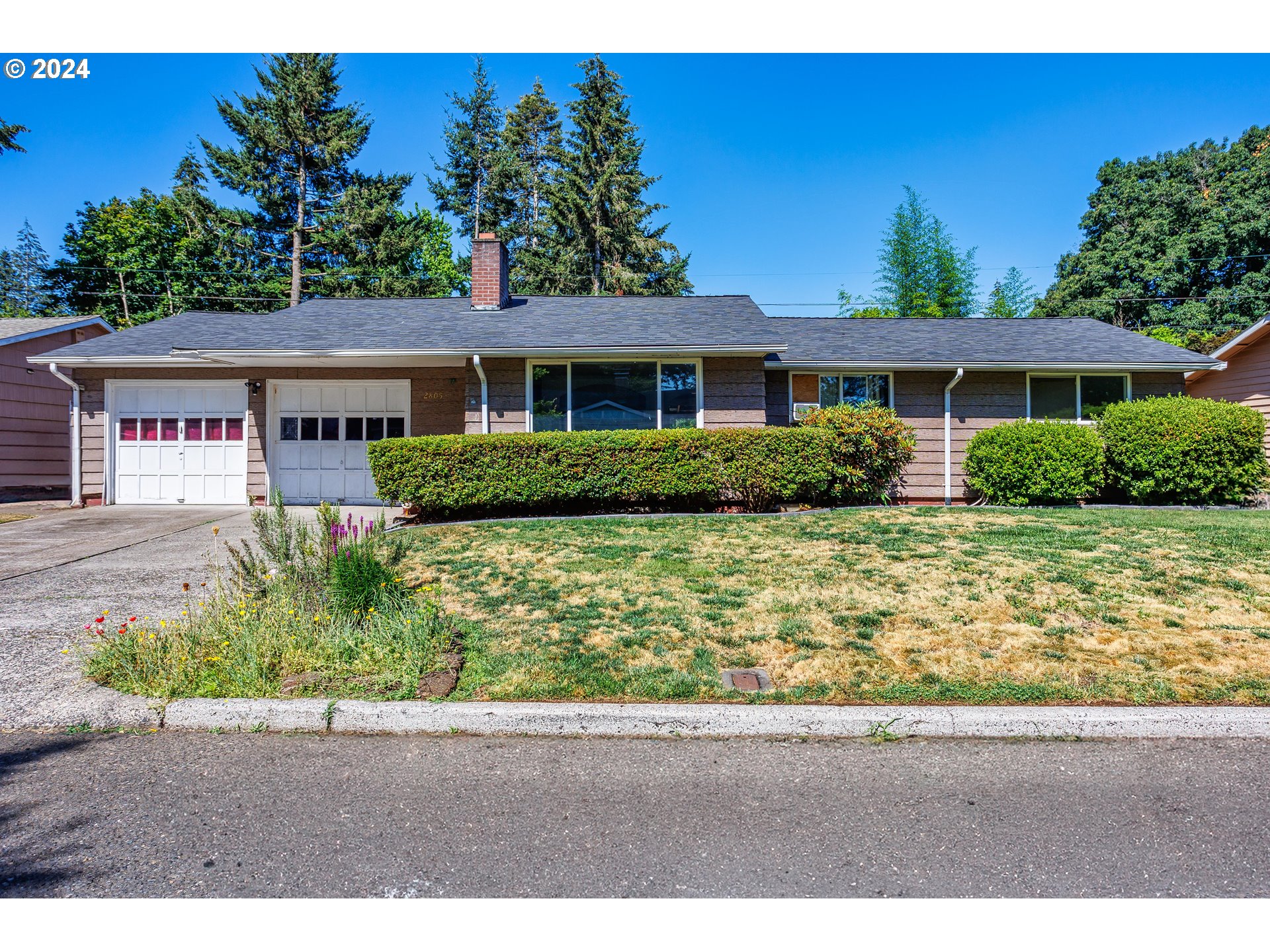 154th Ave, Portland, OR 97236