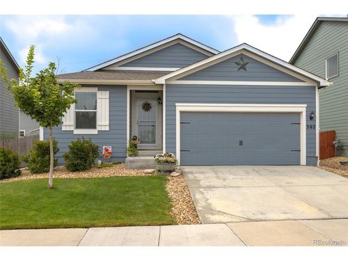 302 Horizon Ave, Lochbuie, CO, 80603-5958 | Card Image