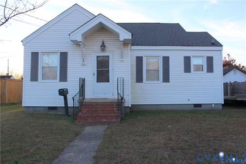 706 Floral Ave, Colonial Heights, VA, 23834-3310 | Card Image