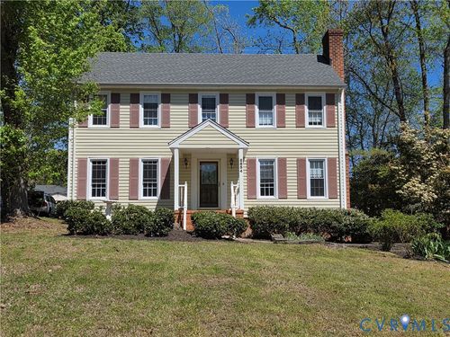 8854 Chester Forest Ln, North Chesterfield, VA, 23237-2656 | Card Image