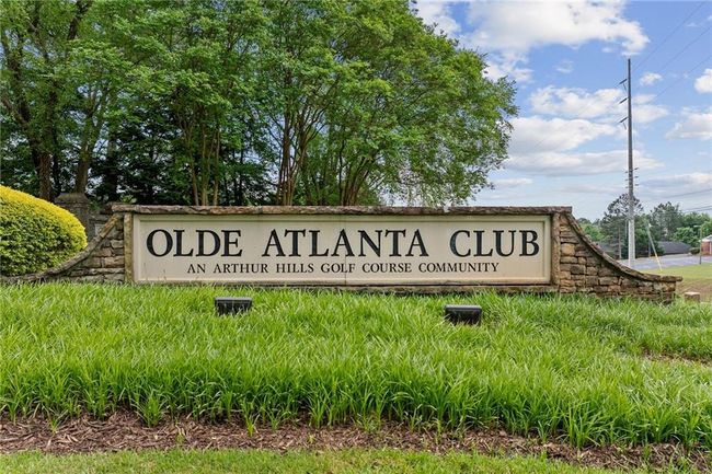 7020 Grand View Way, House other with 4 bedrooms, 3 bathrooms and null parking in Suwanee GA | Image 50