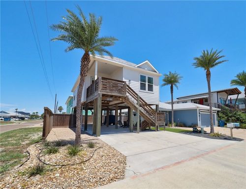 201 Nautilus, Port Aransas, TX, 78373-2069 | Card Image