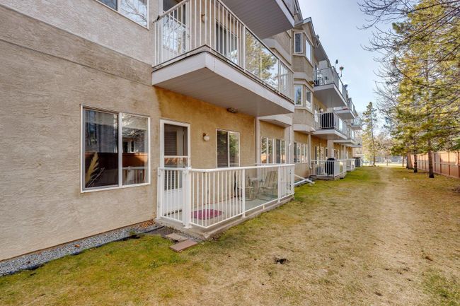 107 - 2850 51 Street Sw, Home with 2 bedrooms, 2 bathrooms and 1 parking in Calgary AB | Image 20