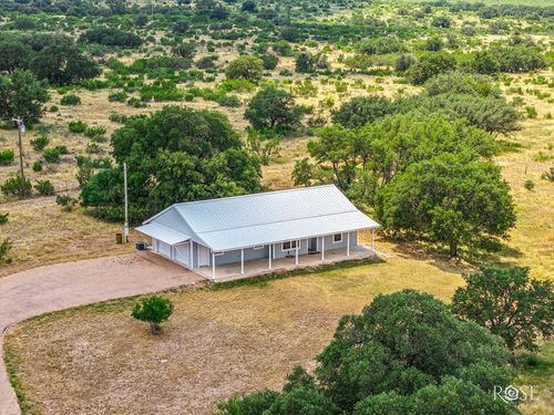 6343 County Road 101, Mertzon, TX, 76941 | Card Image