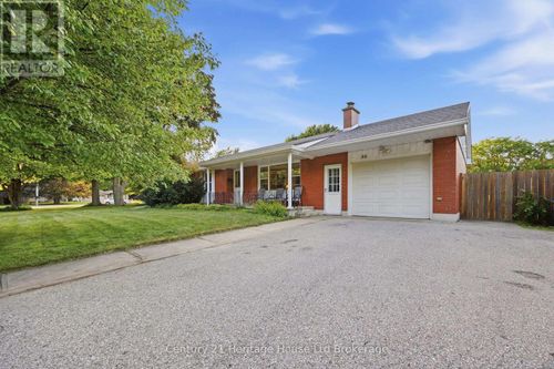 54 Glendale Dr, Tillsonburg, ON, N4G1J5 | Card Image