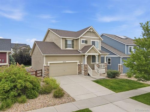 8343 Gladiola St, Arvada, CO, 80005-1438 | Card Image