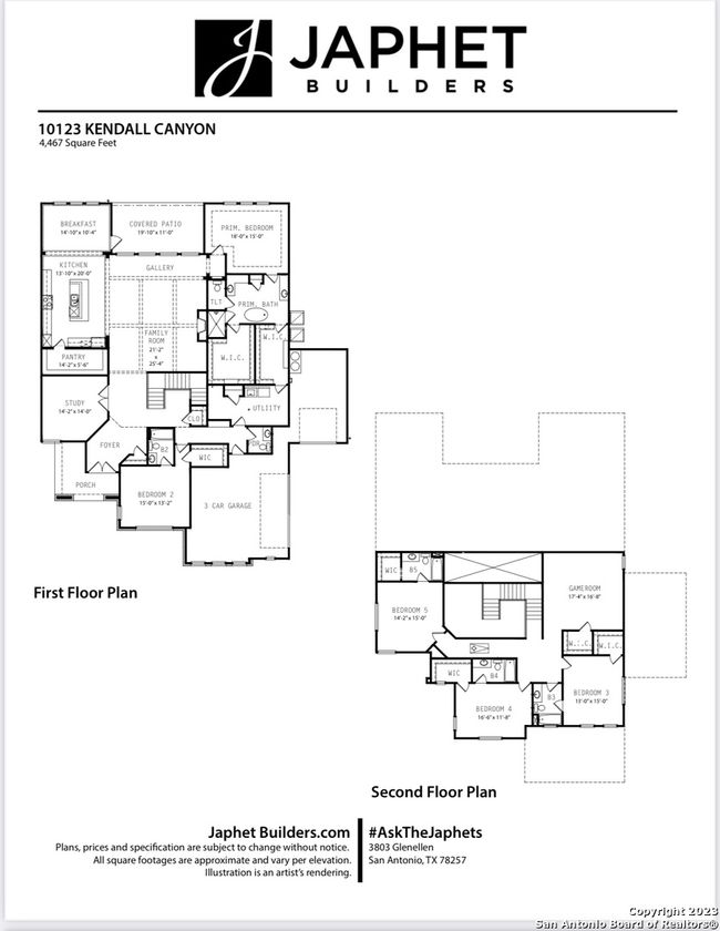 10123 Kendall Cyn, House other with 5 bedrooms, 6 bathrooms and null parking in San Antonio TX | Image 13