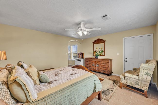 This is a view across the primary sleeping area from the opposite side. | Image 15