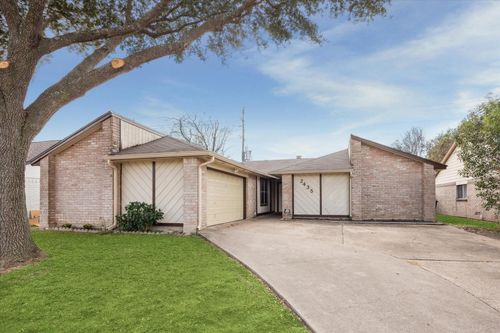 2435 Creek Meadow Dr, Houston, TX, 77084-5201 | Card Image