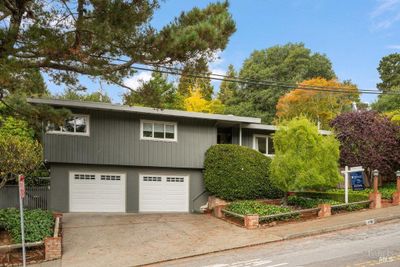 118 Kipling Drive, House other with 3 bedrooms, 2 bathrooms and 4 parking in Mill Valley CA | Image 3