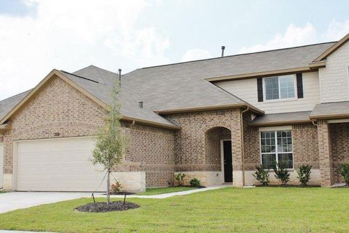 12307 Roy Mix Bohn Ln, Houston, TX, 77044-1645 | Card Image
