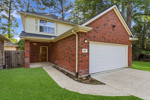 2822 Whitman Drive, Montgomery, TX, 77356 | Card Image