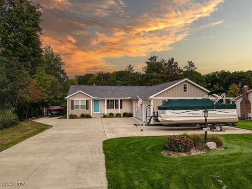 1110 Evening Star Drive, Roaming Shores, OH, 44085 | Card Image