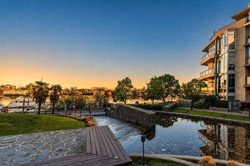 302-1228 Marinaside Cres, Vancouver, BC, V6Z2W4 | Card Image