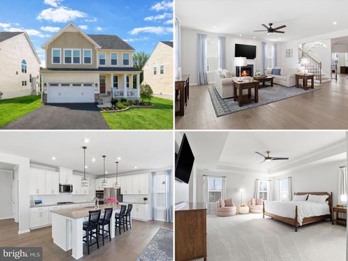 12433 Southington Dr, WOODBRIDGE, VA, 22192-5469 | Card Image