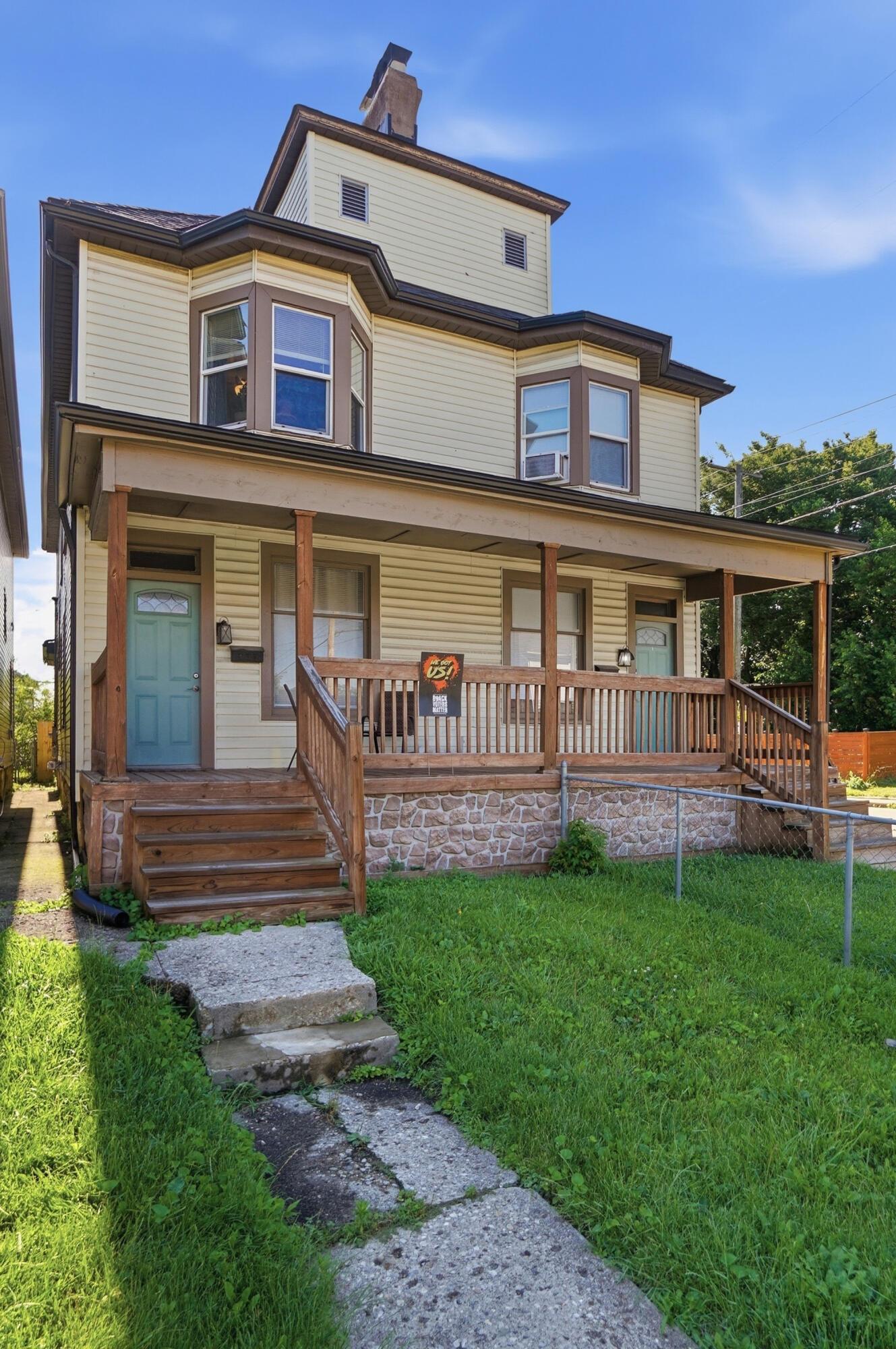 Residential Income in Columbus 4