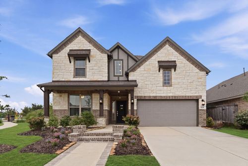 14926 Big Bend Ranch Dr, Cypress, TX, 77433-4261 | Card Image