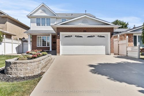 86 Huntington Lane, Saint Catharines, ON, L2S3R6 | Card Image