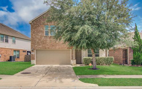 13409 Clayton Lake Ln, Houston, TX, 77044-1485 | Card Image