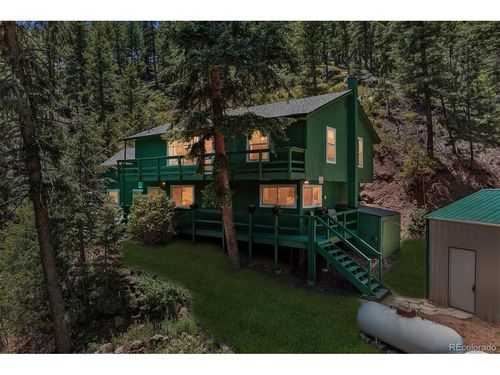 1833 Hidden Valley Rd, Sedalia, CO, 80135-8372 | Card Image