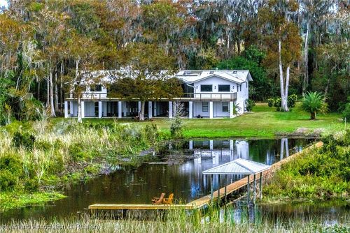 1100 N Oak Ridge Dr, Lorida, FL, 33857-9501 | Card Image