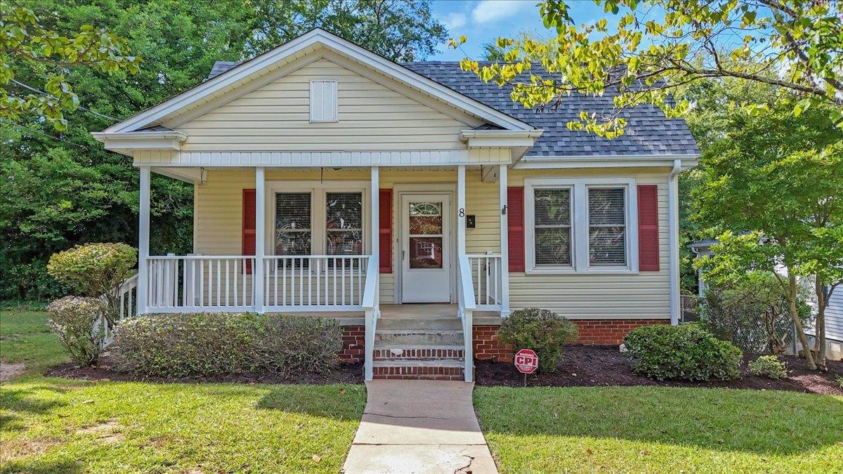 Barrett St, Greenville, SC 29601