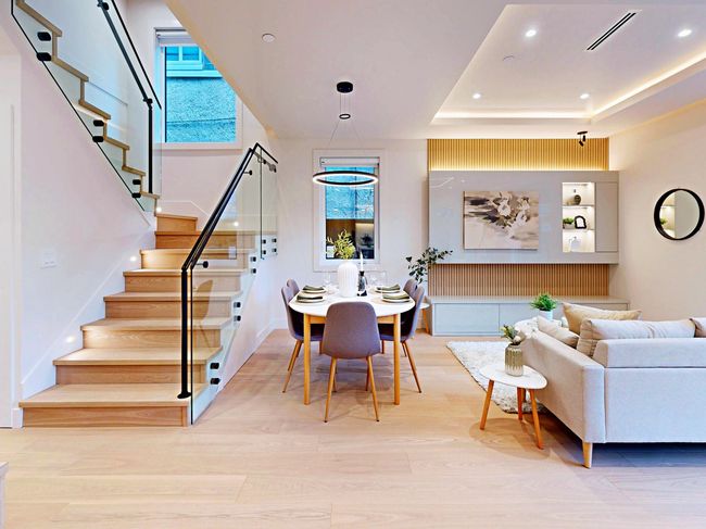 2 - 3466 W 22 Nd Ave, Home with 3 bedrooms, 4 bathrooms and 1 parking in Vancouver BC | Image 19
