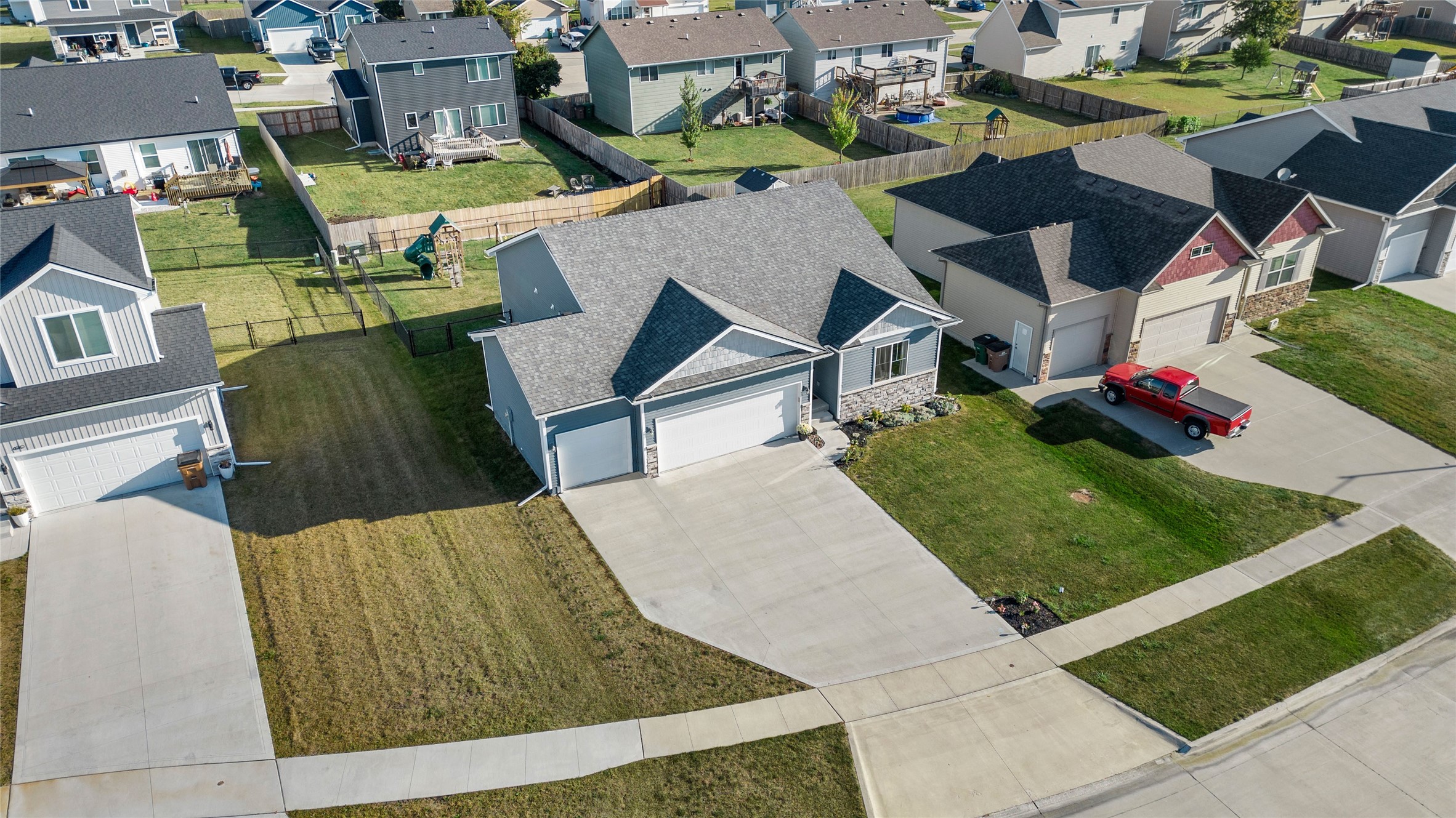 Alpha St, Bondurant, IA 50035