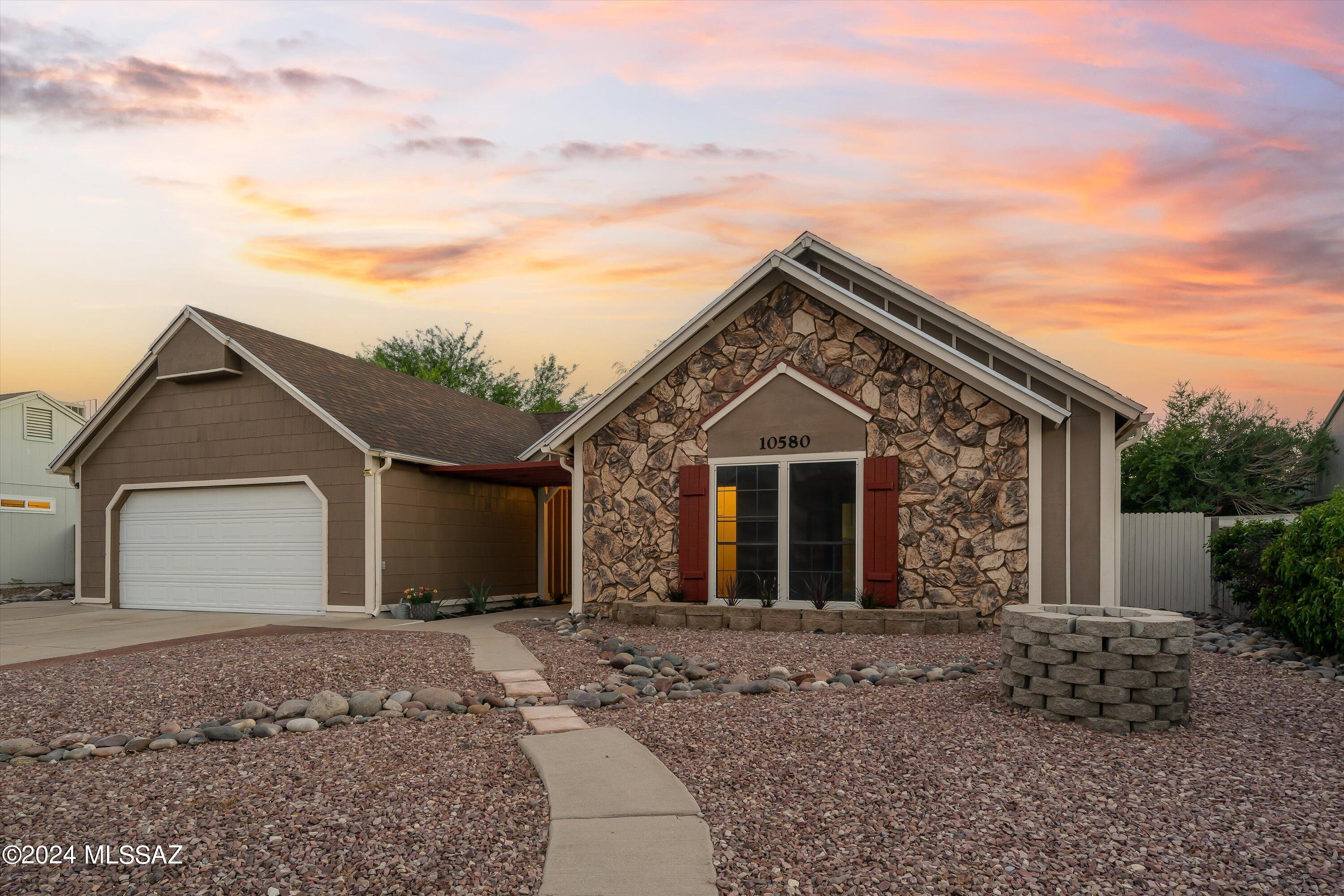 Elkridge Pl, Tucson, AZ 85730
