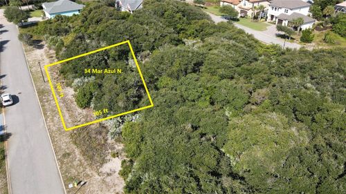 34 Mar Azul N, PONCE INLET, FL, 32127-2229 | Card Image