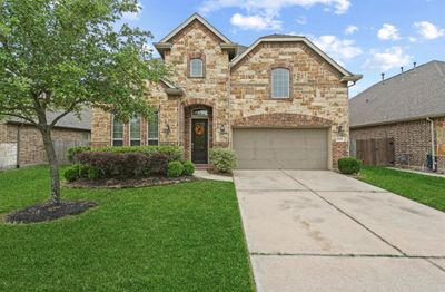 21306 Avett Meadow Lane, House other with 4 bedrooms, 4 bathrooms and null parking in Porter TX | Image 1