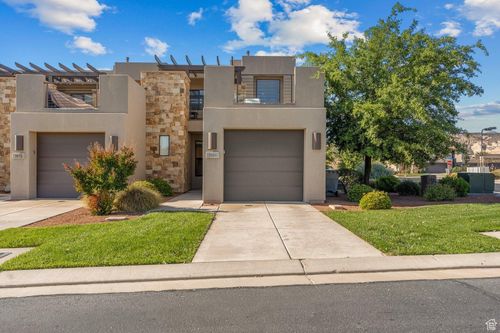 1668 W Escapes Dr, St George, UT, 84770-5499 | Card Image