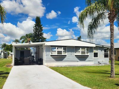 7 Isabella Lane, House other with 2 bedrooms, 2 bathrooms and null parking in Port St Lucie FL | Image 1