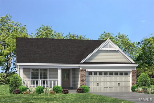 1 Tbb Brookmont 2 Car @ The Villages At Post Farms, O'Fallon, MO, 63385 | Card Image