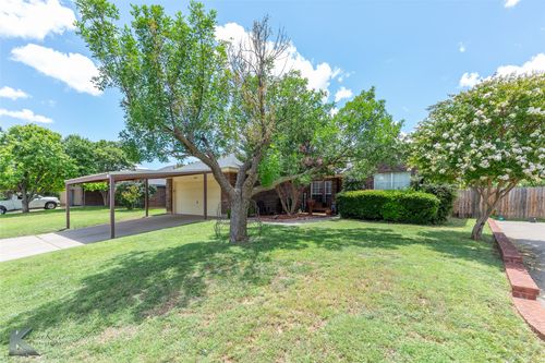 4502 Pennington Dr, Abilene, TX, 79606-2630 | Card Image