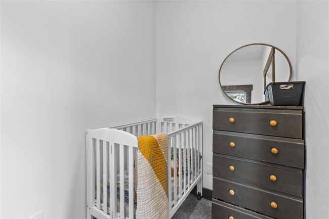 Bedroom with a nursery area | Image 25